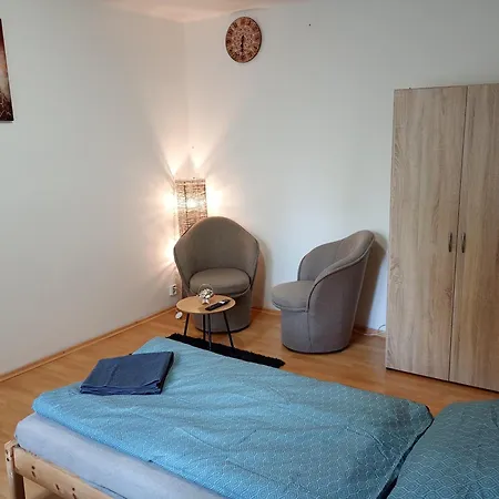 Trencan Free Parking Centre Apartment *