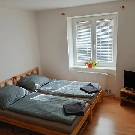 Apartment Trencan Free Parking Centre