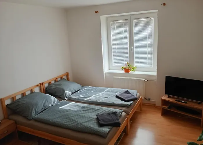 Lejlighed Trencan Free Parking Centre