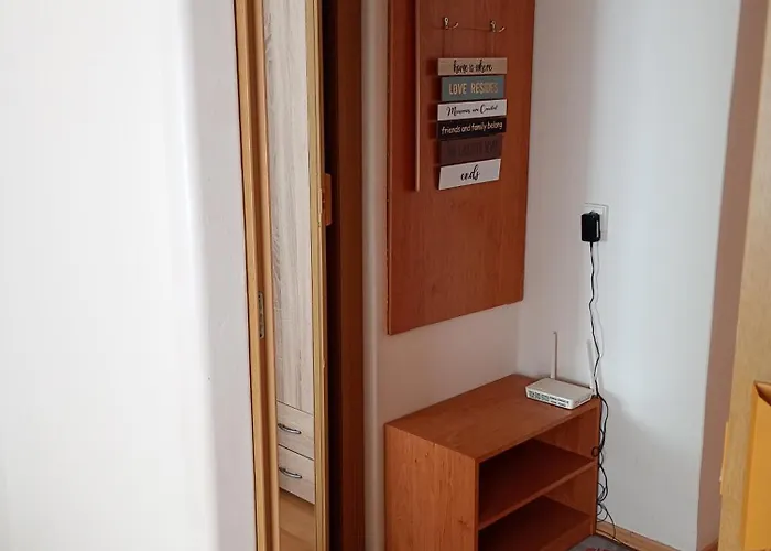 Trencan Free Parking Centre Trenčín