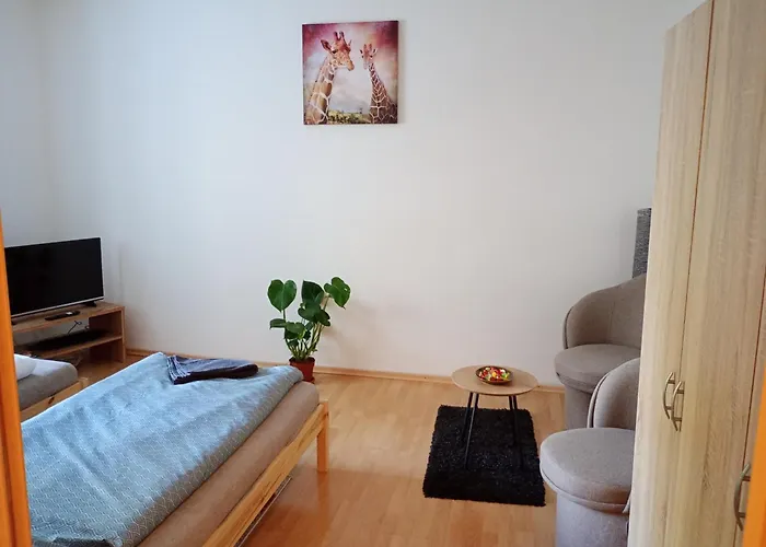 Trencan Free Parking Centre *